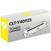 Compatible Samsung CLT-Y4092S Yellow Toner