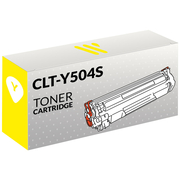 Compatible Samsung CLT-Y504S Yellow Toner
