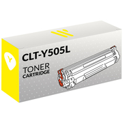 Compatible Samsung CLT-Y505L Yellow Toner