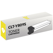 Compatible Samsung CLT-Y809S Yellow Toner