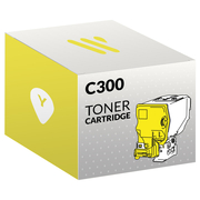 Compatible Epson C300 Yellow Toner