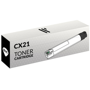 Compatible Epson CX21 Black Toner