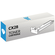 Compatible Epson CX28 Cyan Toner