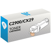 Compatible Epson C2900/CX29 Cyan Toner