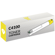 Compatible Epson C4100 Yellow Toner