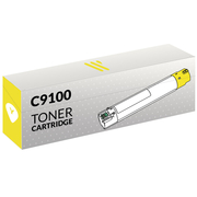 Compatible Epson C9100 Yellow Toner
