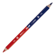 Milan Maxi 066 Bicolour Red-Blue Pencil