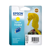 Epson T0484 Yellow Cartridge Original