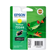 Epson T0544 Yellow Cartridge Original