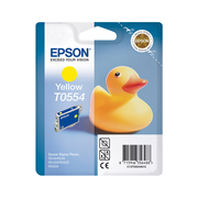 Epson T0554 Yellow Cartridge Original