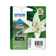 Epson T0592 Cyan Cartridge Original