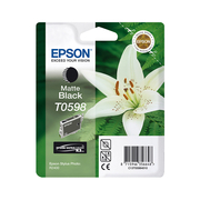 Epson T0598 Matte Black Cartridge Original