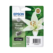 Epson T0599 Light Light Black Cartridge Original