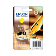 Epson T1624 (16) Yellow Cartridge Original
