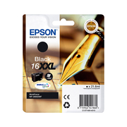 Epson T1681 (16XXL) Black Cartridge Original
