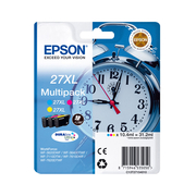 Epson T2715 (27XL)  Multipack of 3 Ink Cartridges Original