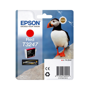 Epson T3247 Red Cartridge Original