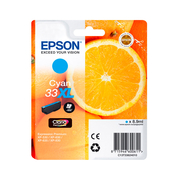 Epson T3362 (33XL) Cyan Cartridge Original