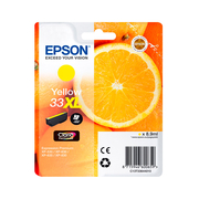 Epson T3364 (33XL) Yellow Cartridge Original