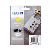 Epson T3584 (35) Yellow Cartridge Original