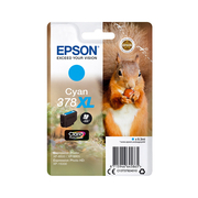 Epson T3792 (378XL) Cyan Cartridge Original