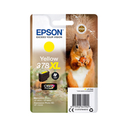 Epson T3794 (378XL) Yellow Cartridge Original