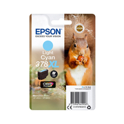 Epson T3795 (378XL) Light Cyan Cartridge Original