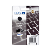 Epson 407 Black Cartridge Original