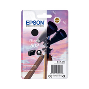Epson 502 Black Cartridge Original