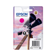 Epson 502 Magenta Cartridge Original