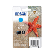 Epson 603 Cyan Cartridge Original