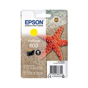 Epson 603 Yellow Cartridge Original