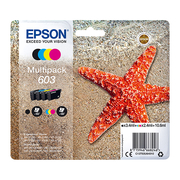 Epson 603  Multipack of 4 Ink Cartridges Original