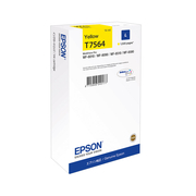 Epson T7564 Yellow Cartridge Original