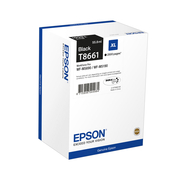 Epson T8661 XL Black Cartridge Original