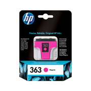 HP 363 Magenta Cartridge Original