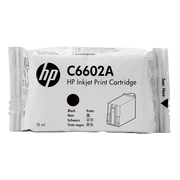 HP C6602A Black Cartridge Original