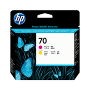 HP 70 Magenta/Yellow Printhead