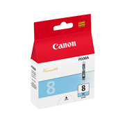Canon CLI-8 Photo Cyan Cartridge Original