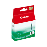 Canon CLI-8 Green Cartridge Original