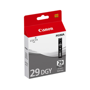 Canon PGI-29 Dark Grey Cartridge Original