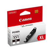 Canon CLI-551XL Black Cartridge Original