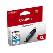 Canon CLI-551XL Cyan Cartridge Original