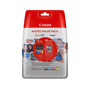 Canon CLI-551XL  Photo Value Pack of 4 Ink Cartridges Original