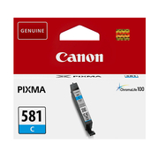 Canon CLI-581 Cyan Cartridge Original