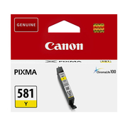 Canon CLI-581 Yellow Cartridge Original