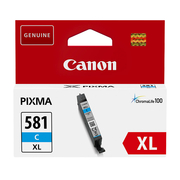Canon CLI-581XL Cyan Cartridge Original