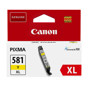 Canon CLI-581XL Yellow Cartridge Original