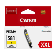 Canon CLI-581XXL Yellow Cartridge Original