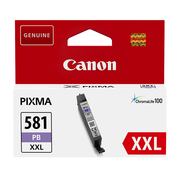 Canon CLI-581XXL Photo Blue Cartridge Original
